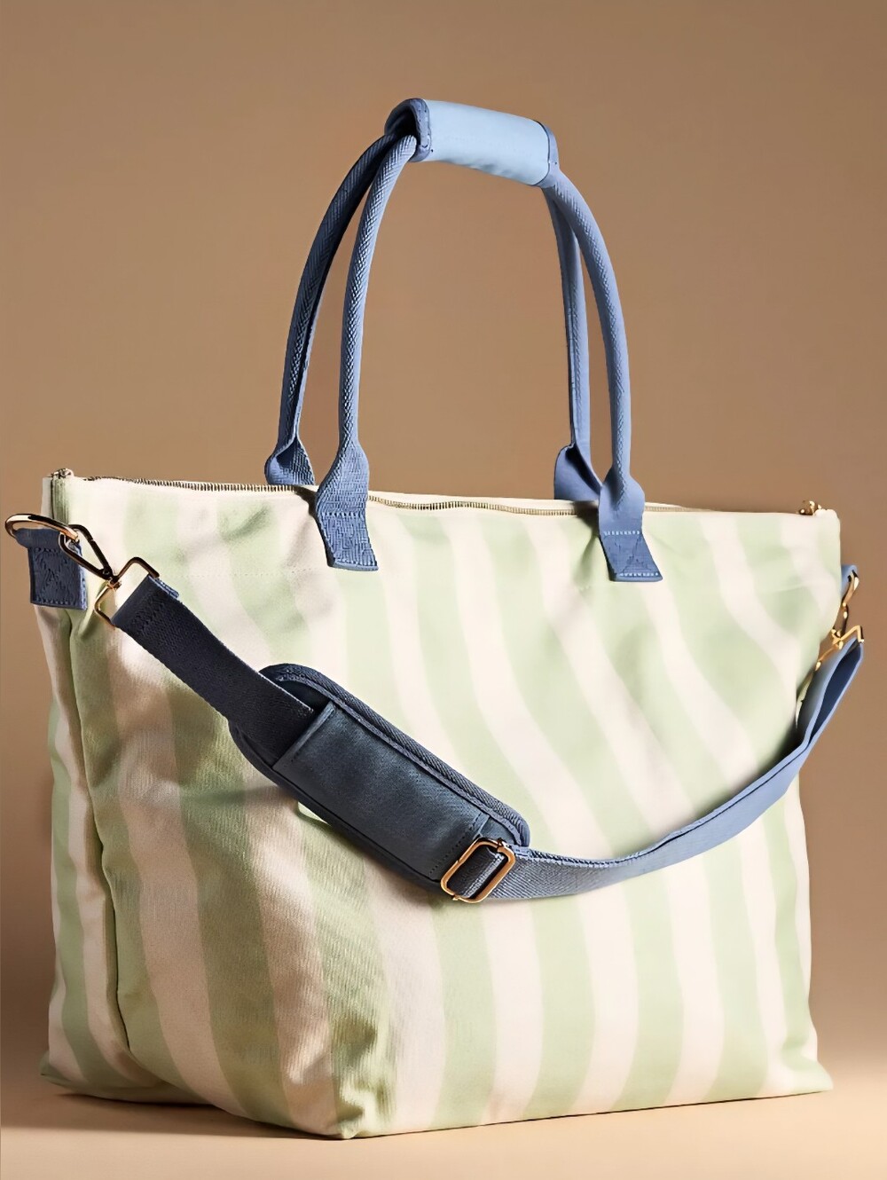 Frasier Sterling x Anthropologie Canvas Weekender